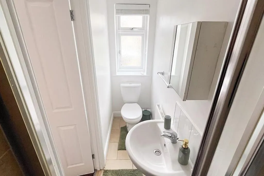 Holiday home Luxury 4-Bed House In Dagenham, United Kingdom Villa United Kingdom